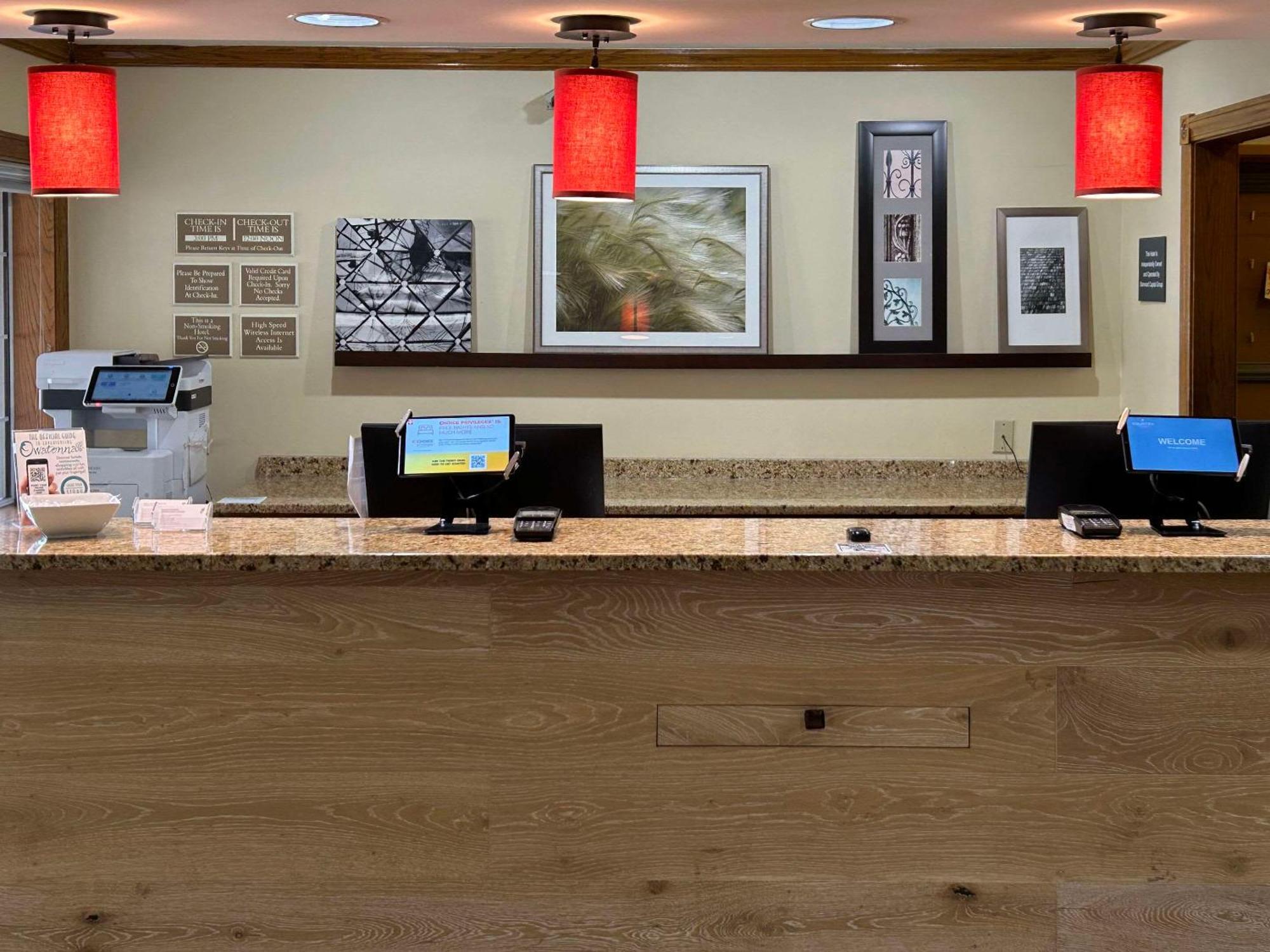 Country Inn & Suites By Radisson, Owatonna, Mn Экстерьер фото